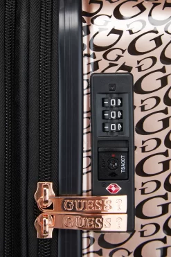 Guess Jalisco 75cm Suitcase -Travel Luggage Shop 3205869 6