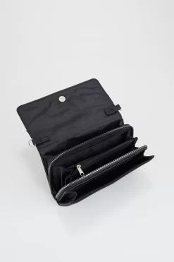 Flapover Crossbody Bag -Travel Luggage Shop 3207831 3