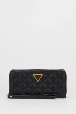 Guess Giully Large Zip Around Wallet