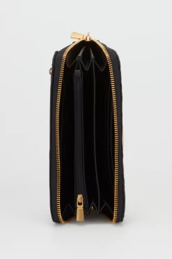 Guess Giully Large Zip Around Wallet -Travel Luggage Shop 3208024 3