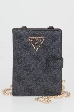 Guess Laurel Passport Case Crossbody Bag
