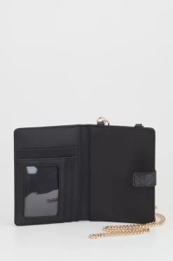 Guess Laurel Passport Case Crossbody Bag -Travel Luggage Shop 3208043 3