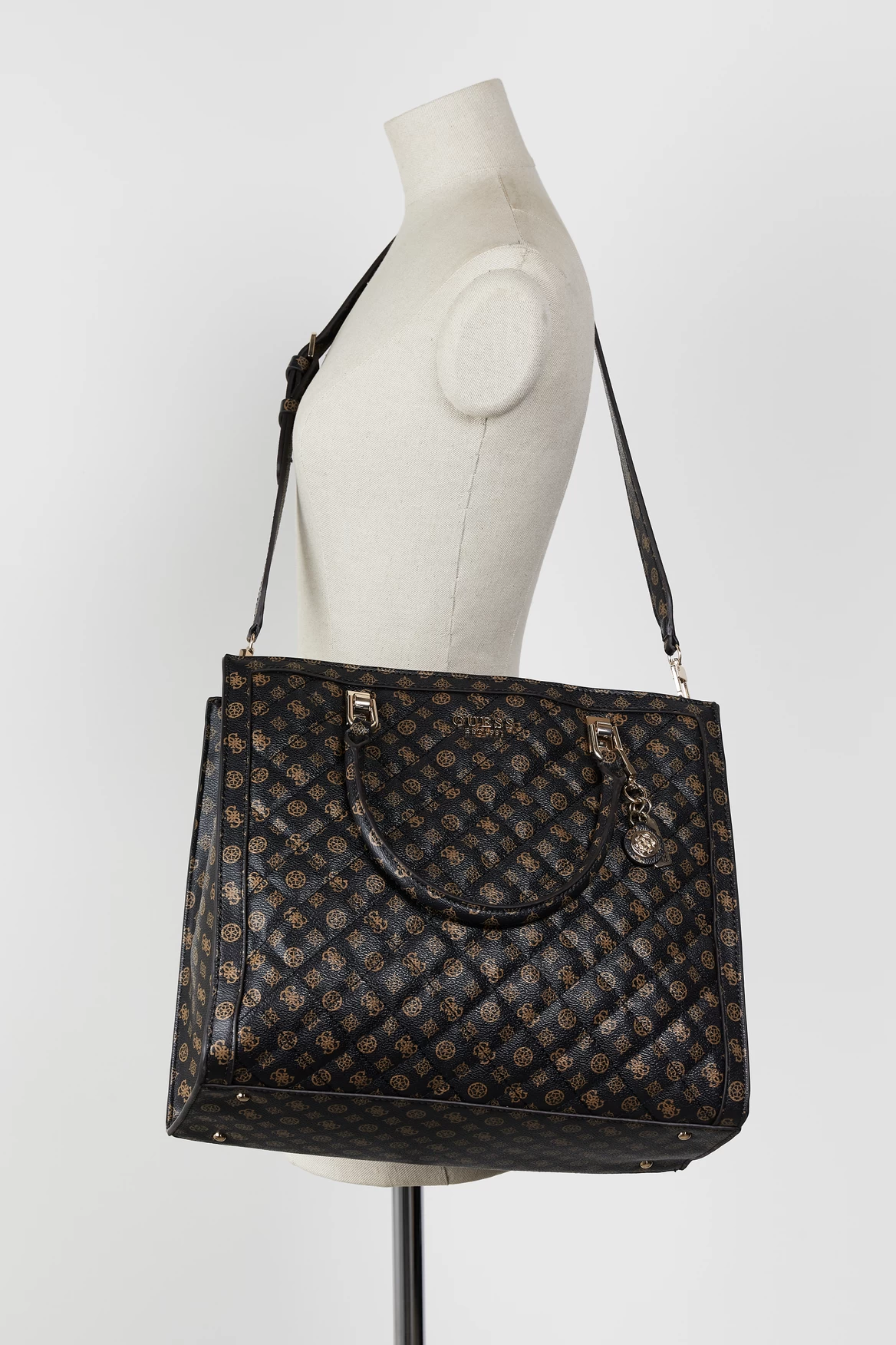 Guess Abey Tote Bag 4 Guess Abey Tote Bag - Image 4