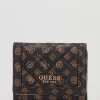 Guess Abey Small Trifold Wallet