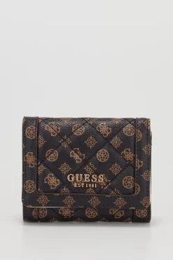 Guess Abey Small Trifold Wallet