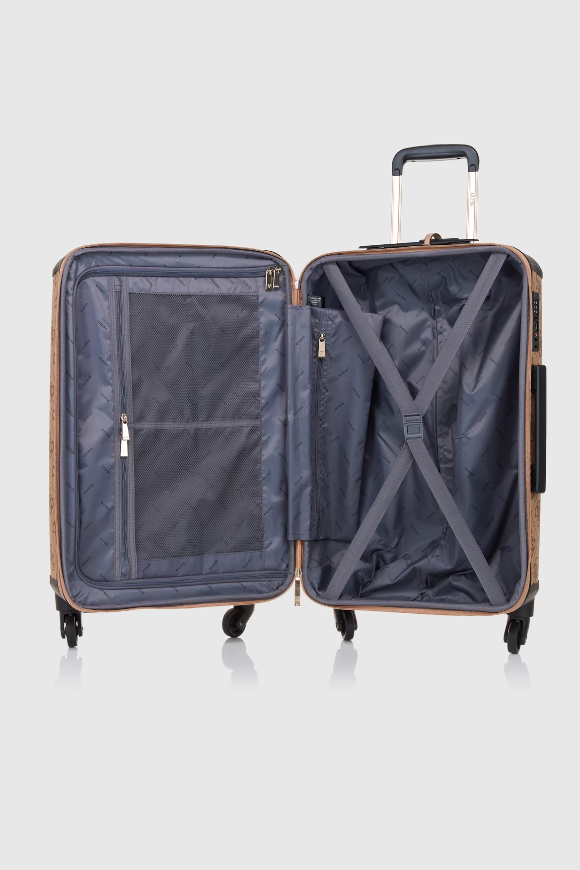 Guess Berta 56cm Suitcase 3 Guess Berta 56cm Suitcase - Image 3