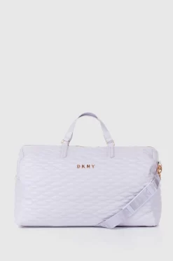 DKNY Allure Quilt Duffle Bag