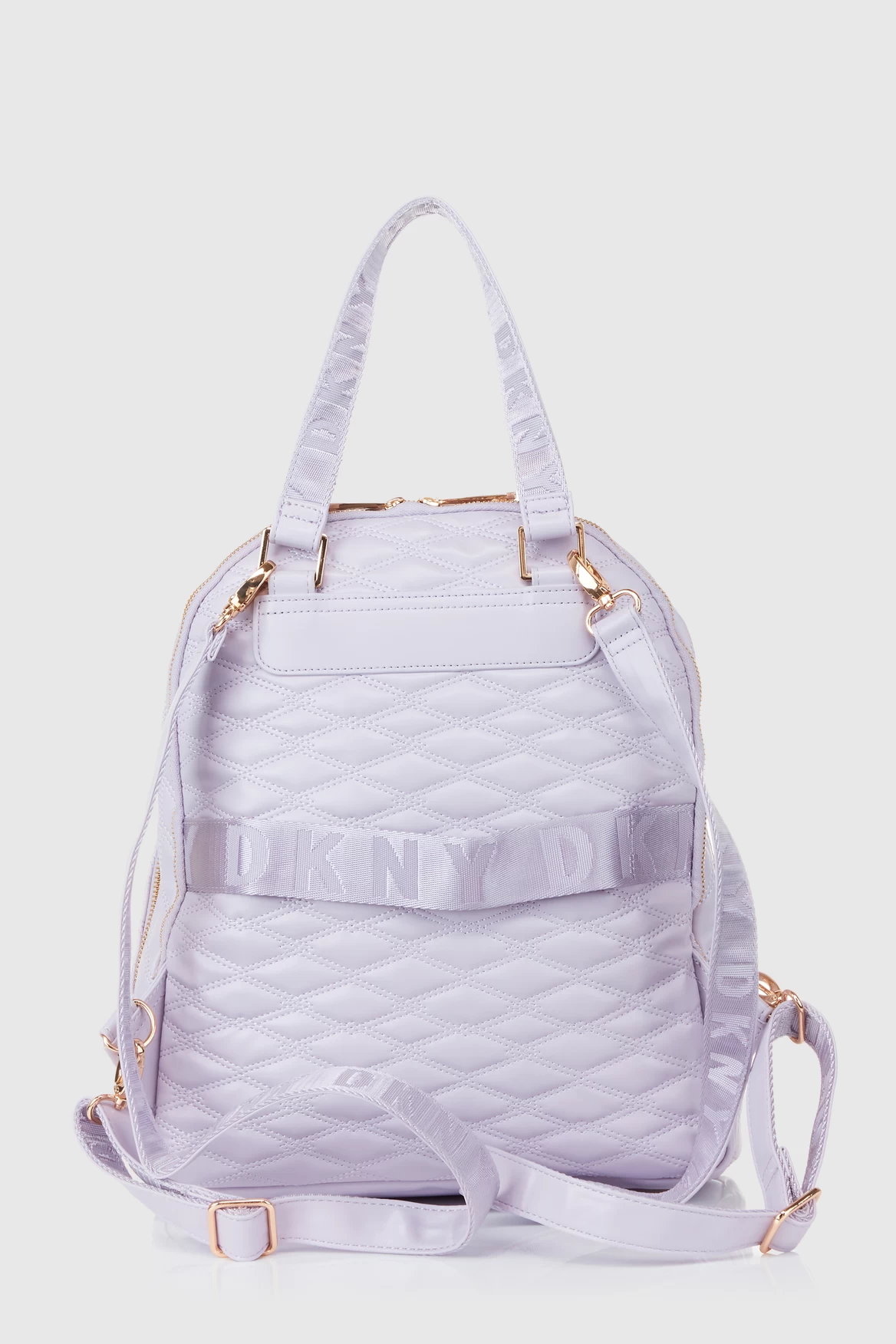 DKNY Allure Quilt Backpack 2 DKNY Allure Quilt Backpack - Image 2