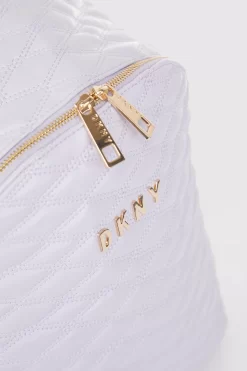 DKNY Allure Quilt Backpack 7 DKNY Allure Quilt Backpack -Travel Luggage Shop 3208595 4