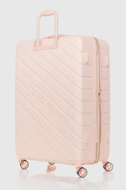 DKNY Bias 78cm Suitcase -Travel Luggage Shop 3208604 5