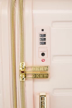 DKNY Bias 78cm Suitcase -Travel Luggage Shop 3208604 7
