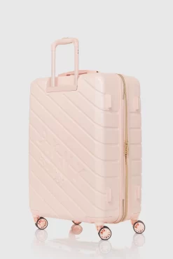 DKNY Bias 69cm Suitcase -Travel Luggage Shop 3208605 5