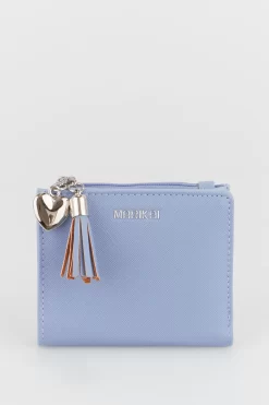 Small Wallet With Charms