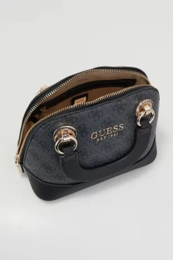 Guess Noelle Small Dome Shopper Bag -Travel Luggage Shop 3208809 3