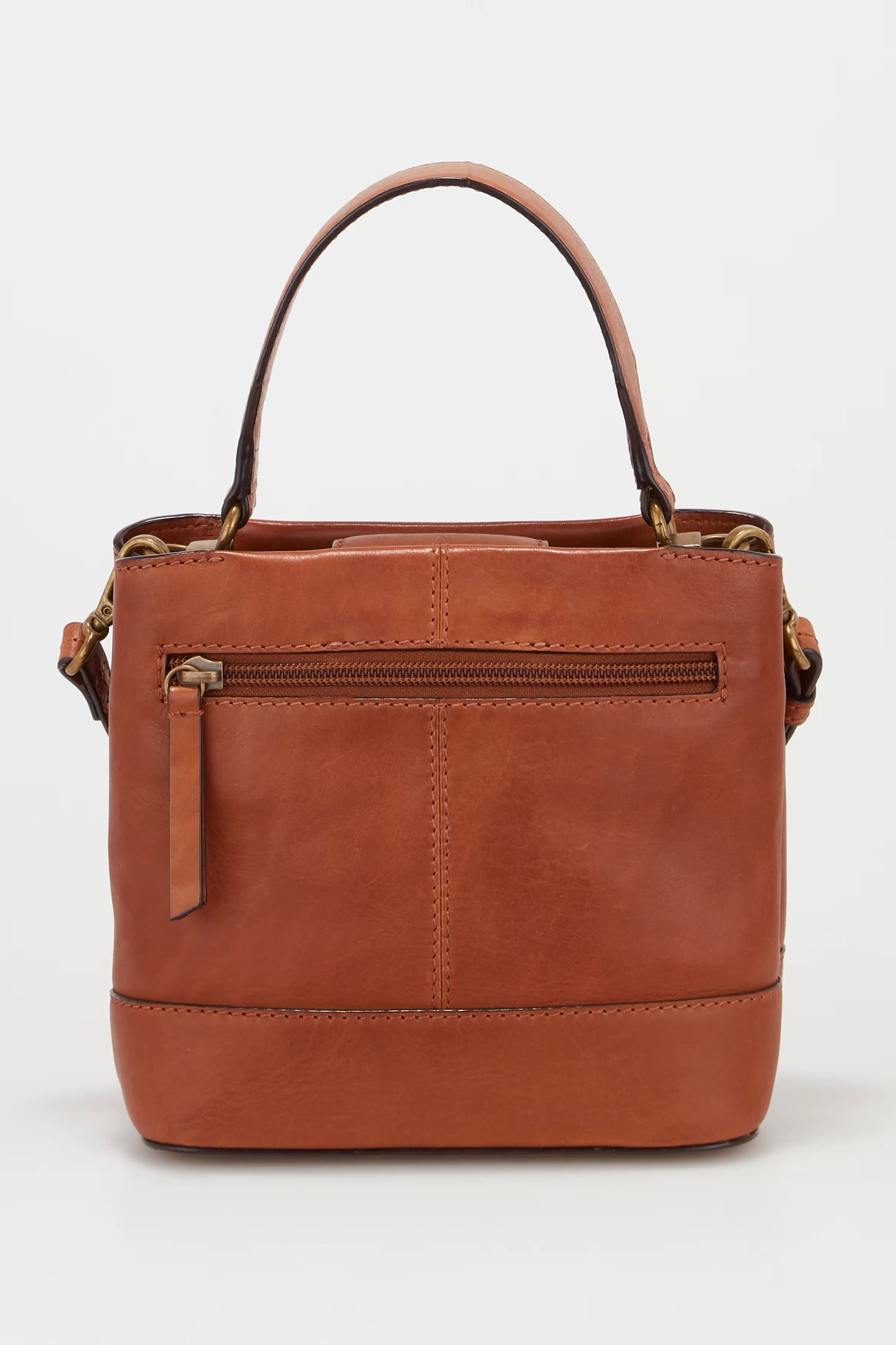 Maya Leather Mini Grab Bag 2 Maya Leather Mini Grab Bag - Image 2