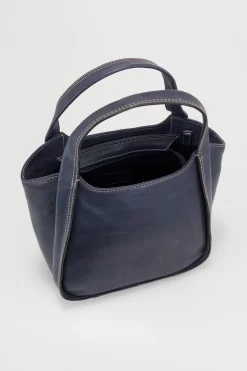 Maya Leather Mini Shopper Bag -Travel Luggage Shop 3208917 3