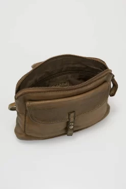 Esme Leather Small Crossbody -Travel Luggage Shop 3208955 3