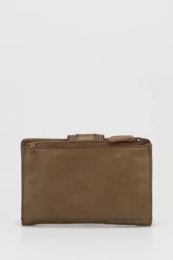 Esme Leather Medium Wallet -Travel Luggage Shop 3208957 4