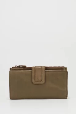 Esme Leather Large Wallet