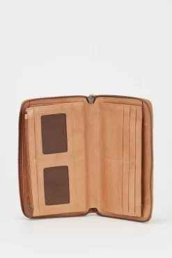 Page Leather Large Wallet -Travel Luggage Shop 3208970 3