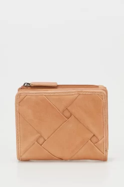 Page Leather Small Wallet