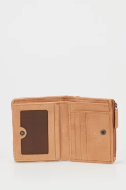 Page Leather Small Wallet -Travel Luggage Shop 3208971 3