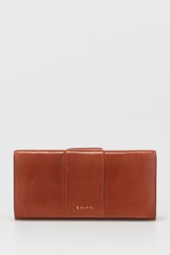 Ava Leather Large Wallet