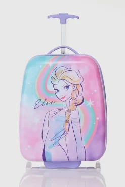 Frozen Elsa Carry On Suitcase
