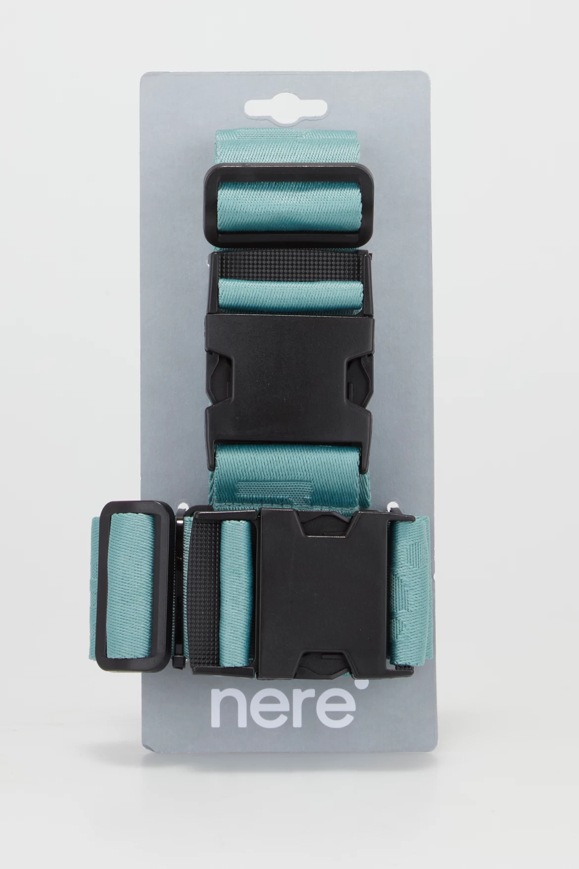 Two Ways Luggage Strap 2 Two Ways Luggage Strap - Image 2