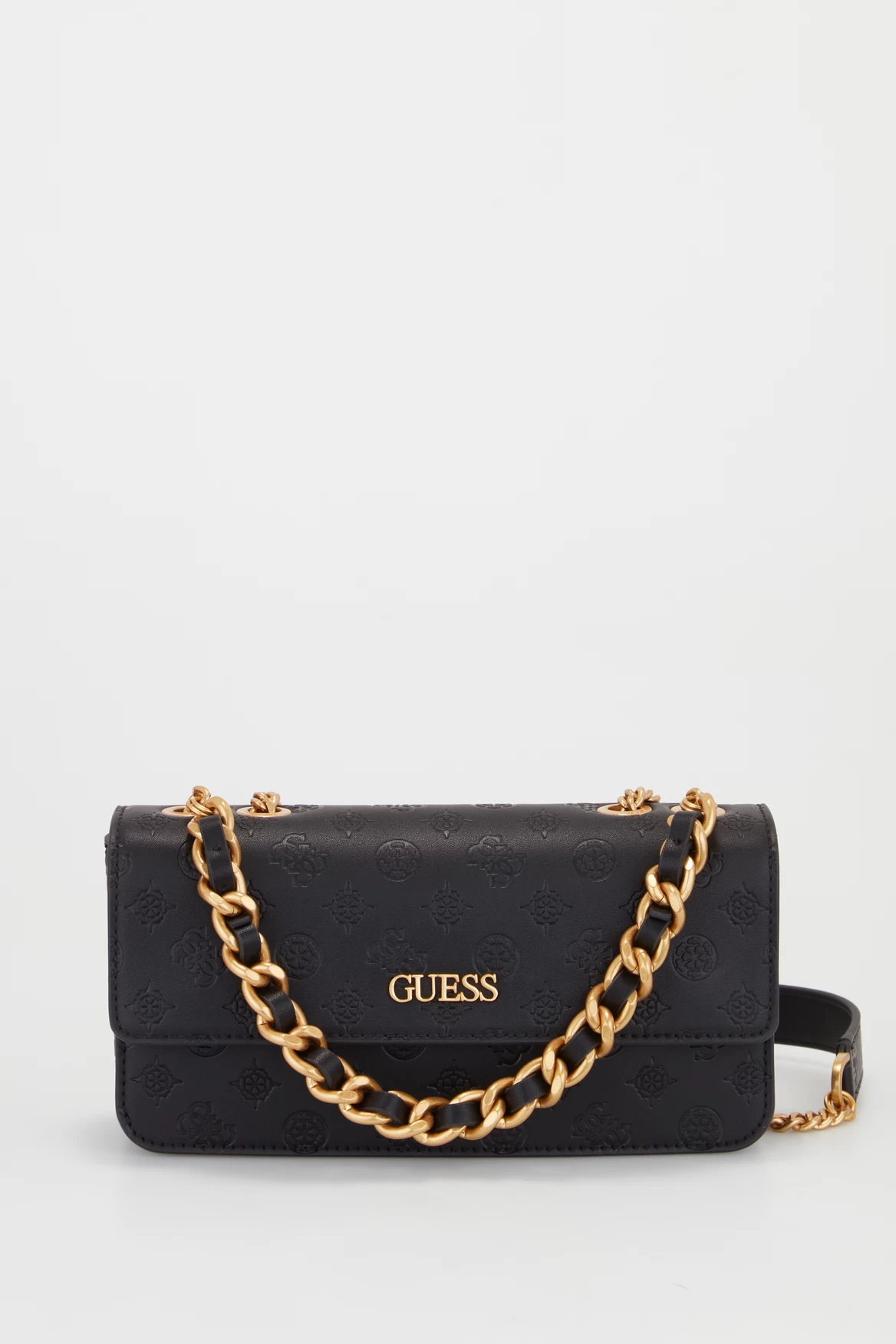 Guess Geva Flap Crossbody Bag 1 Guess Geva Flap Crossbody Bag