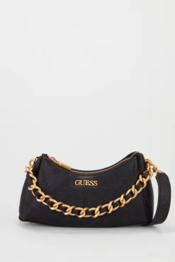 Guess Geva Top Zip Shoulder Bag