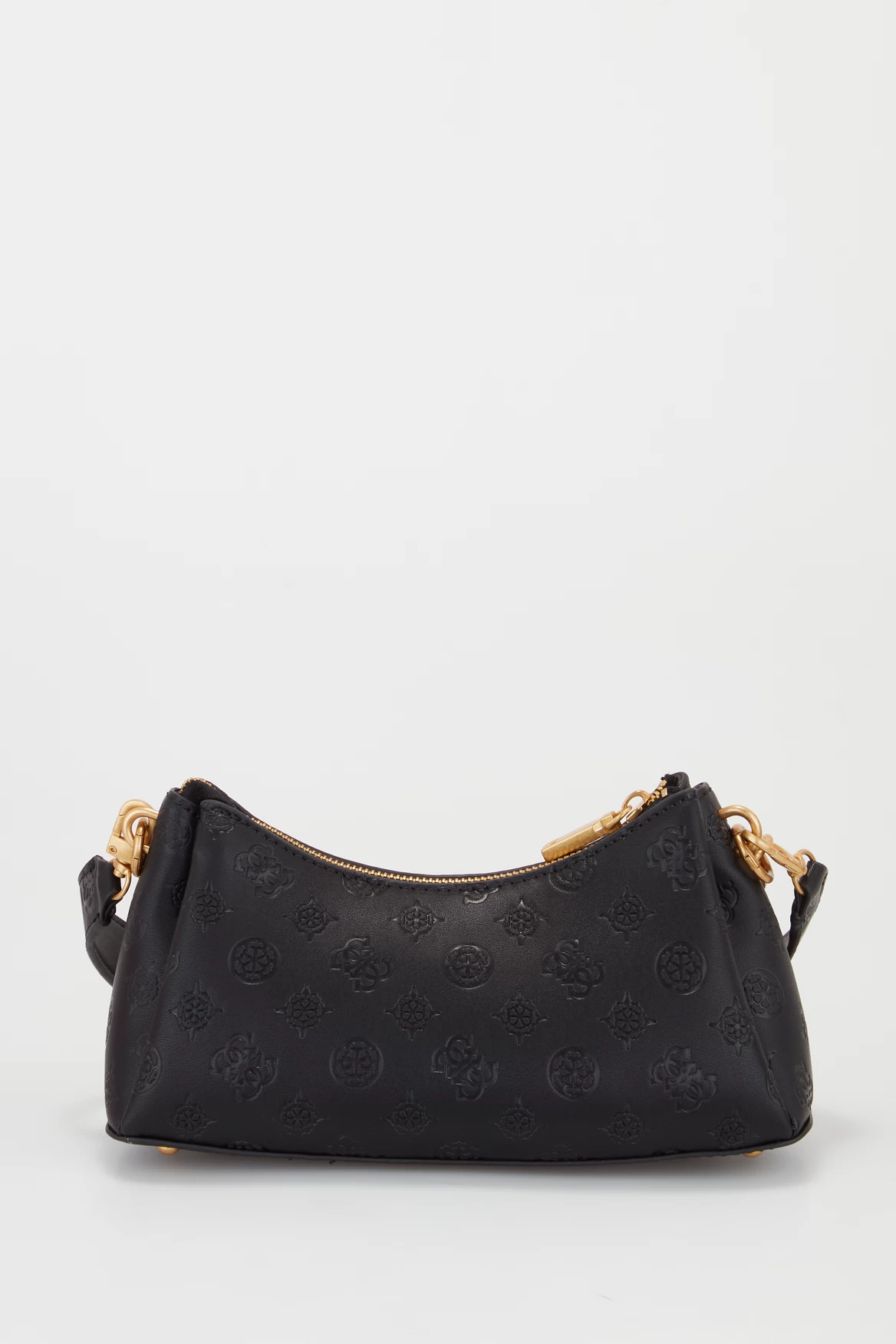 Guess Geva Top Zip Shoulder Bag 2 Guess Geva Top Zip Shoulder Bag - Image 2