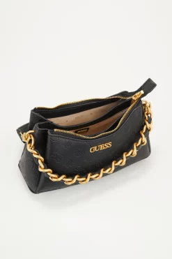 Guess Geva Top Zip Shoulder Bag 6 Guess Geva Top Zip Shoulder Bag -Travel Luggage Shop 3209197 3 cd99c7e8 683d 4f8c 9561 475073826036
