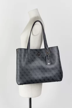 Guess Meridian Girlfriend Tote Bag -Travel Luggage Shop 3209229 4