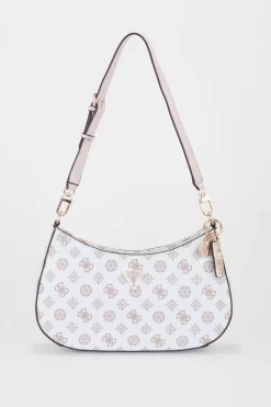 Guess Noelle Top Zip Shoulder Bag