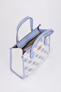 Guess Silvana Multi Compartment Tote Bag -Travel Luggage Shop 3209303 3