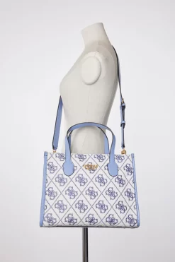 Guess Silvana Multi Compartment Tote Bag -Travel Luggage Shop 3209303 4