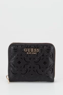Guess Caddie Small Zip Around Wallet