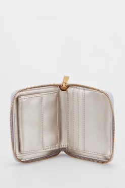 Guess Geva Small Zip Around Wallet -Travel Luggage Shop 3209324 3