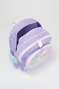 Frozen Elsa Backpack -Travel Luggage Shop 3209376 3