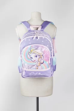 Frozen Elsa Backpack -Travel Luggage Shop 3209376 4