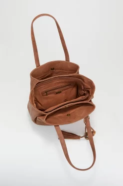 Tassel Detail Tote Bag -Travel Luggage Shop 3209424 3