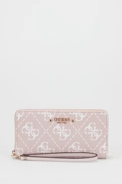 Guess Rea Cheque Organiser Wallet