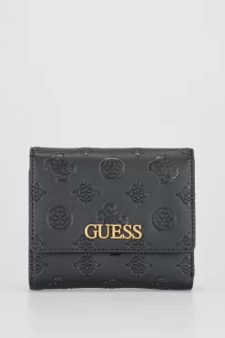 Guess Geva Small Trifold Wallet