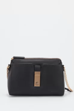 Guess Rodez Top Zip Crossbody Bag