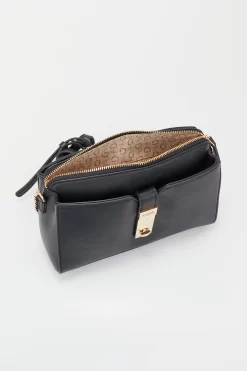 Guess Rodez Top Zip Crossbody Bag -Travel Luggage Shop 3209670 3