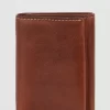 RFID Floyd Leather Trifold