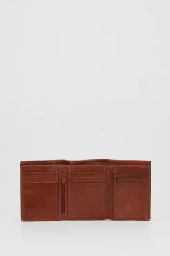 RFID Floyd Leather Trifold -Travel Luggage Shop 3209692 3