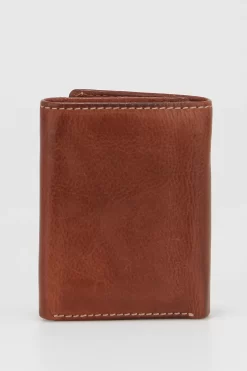 RFID Floyd Leather Trifold -Travel Luggage Shop 3209692 4