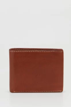 RFID Floyd Leather Bifold